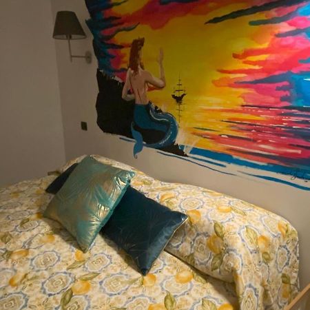 Apartament Partenope Comfort Neapol Zewnętrze zdjęcie