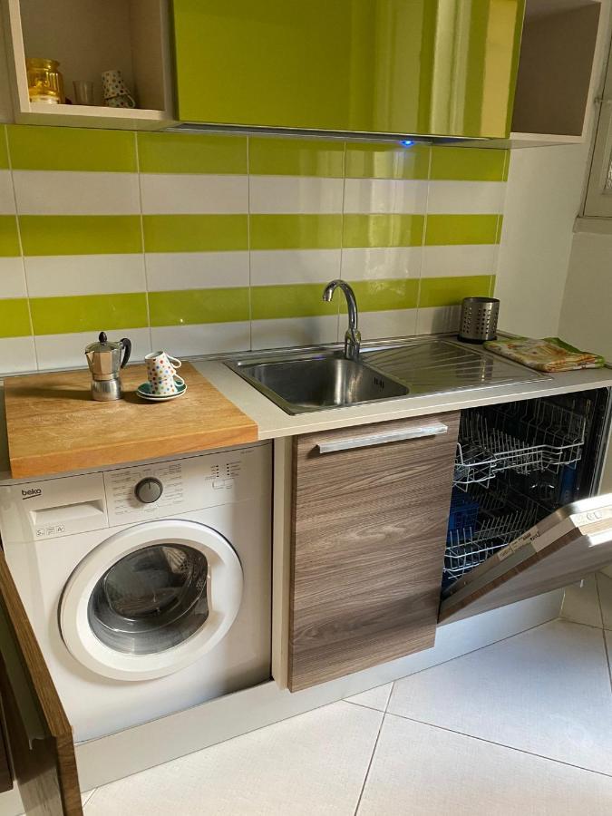 Apartament Partenope Comfort Neapol Zewnętrze zdjęcie