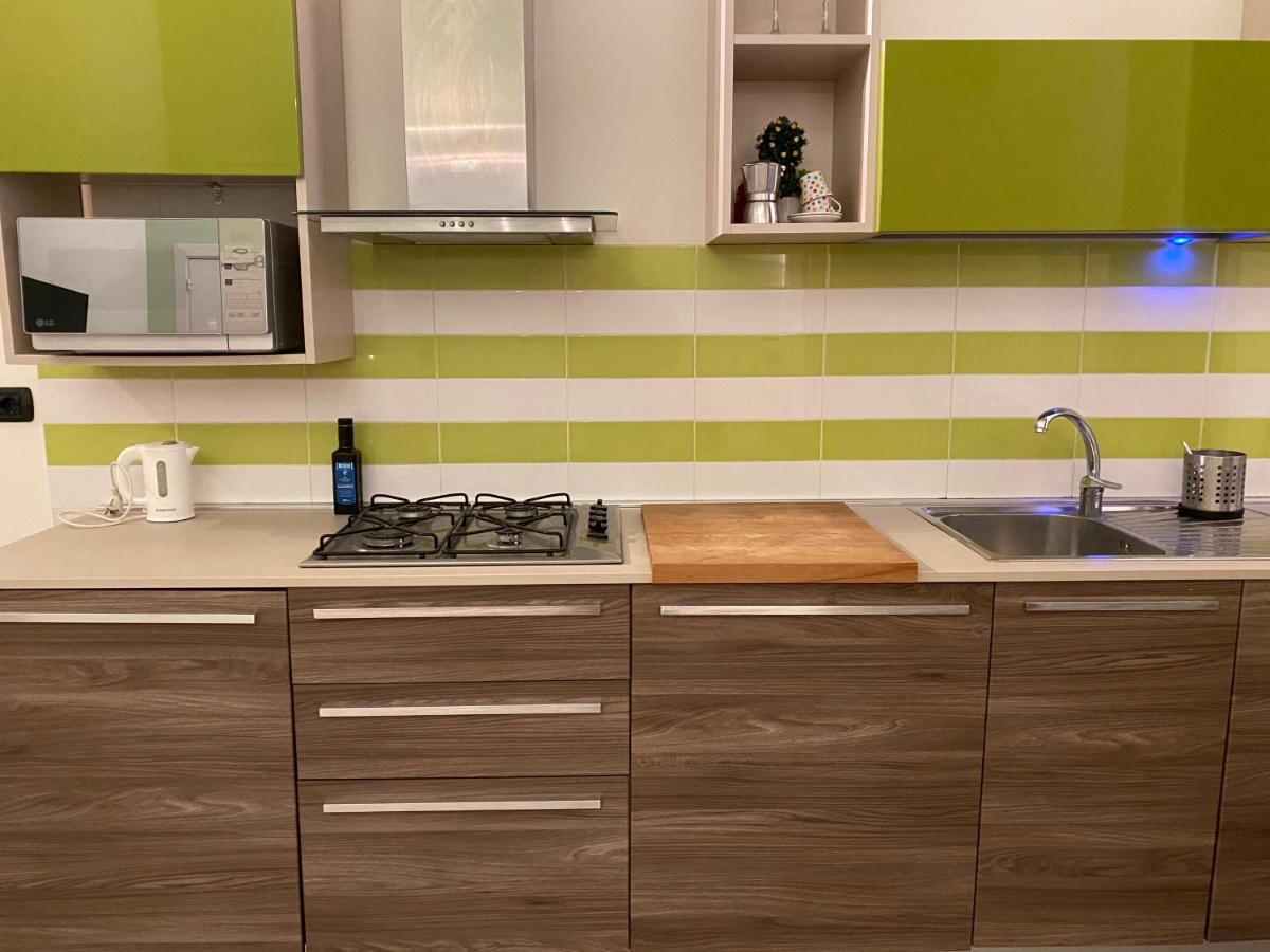 Apartament Partenope Comfort Neapol Zewnętrze zdjęcie