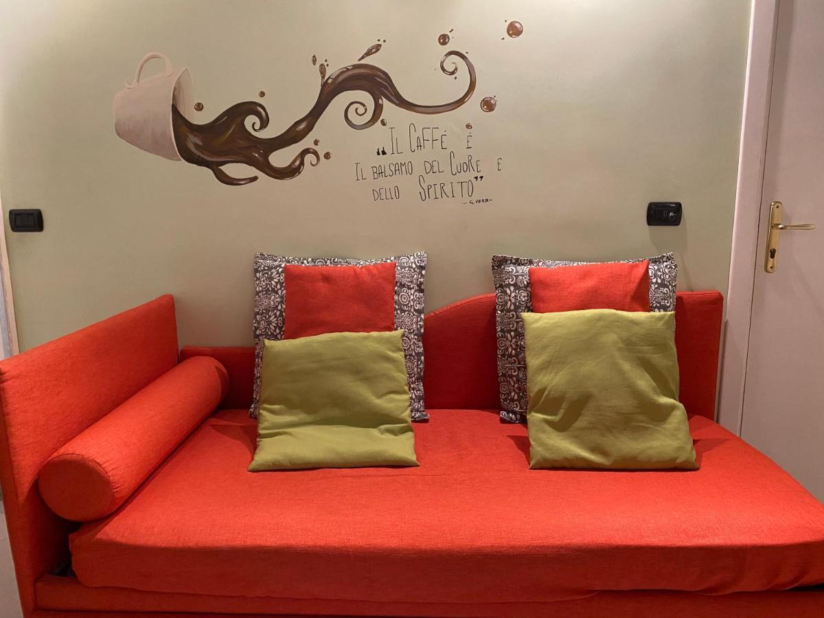 Apartament Partenope Comfort Neapol Zewnętrze zdjęcie