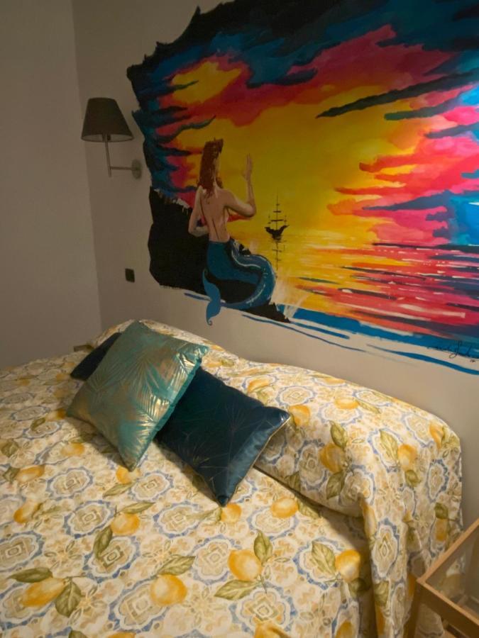 Apartament Partenope Comfort Neapol Zewnętrze zdjęcie