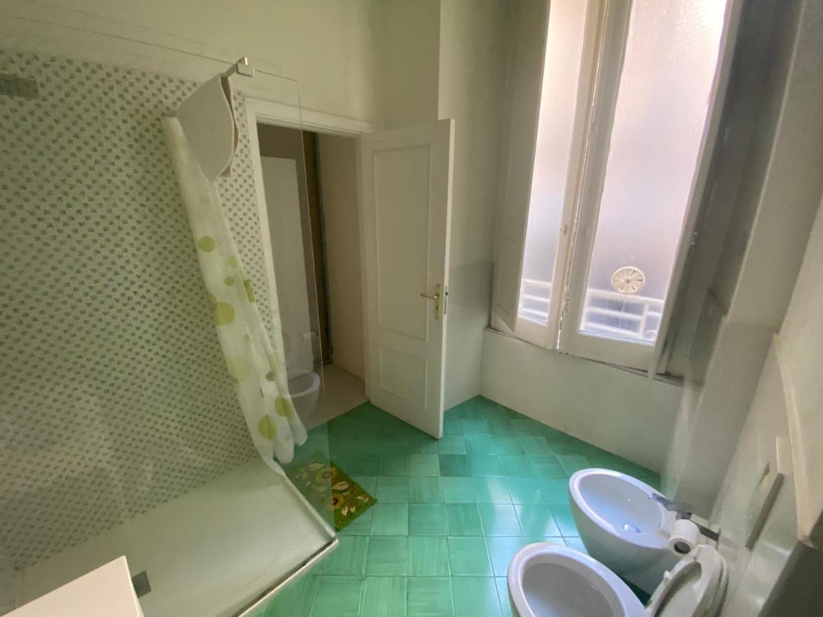 Apartament Partenope Comfort Neapol Zewnętrze zdjęcie