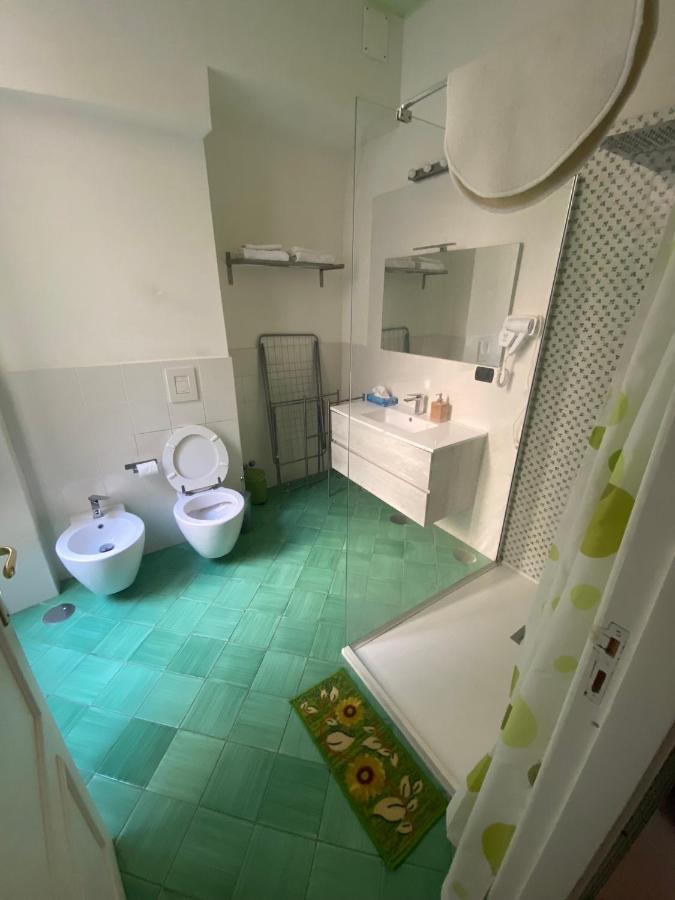 Apartament Partenope Comfort Neapol Zewnętrze zdjęcie
