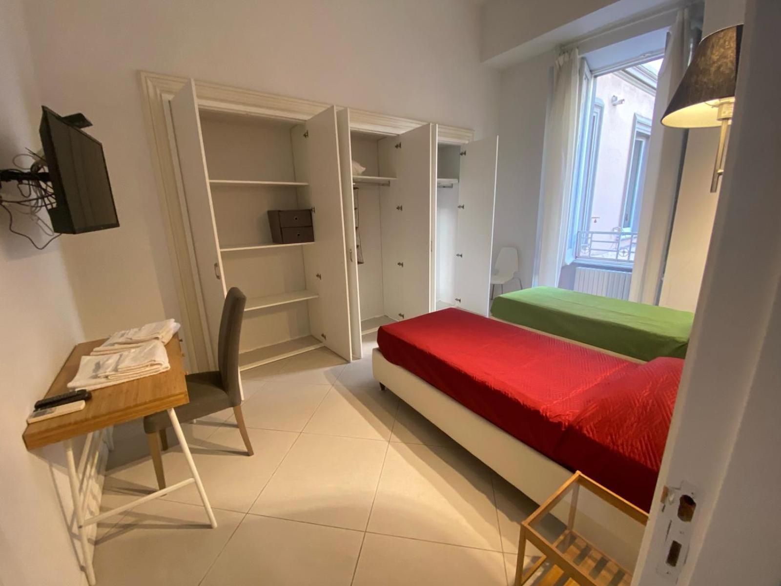 Apartament Partenope Comfort Neapol Zewnętrze zdjęcie
